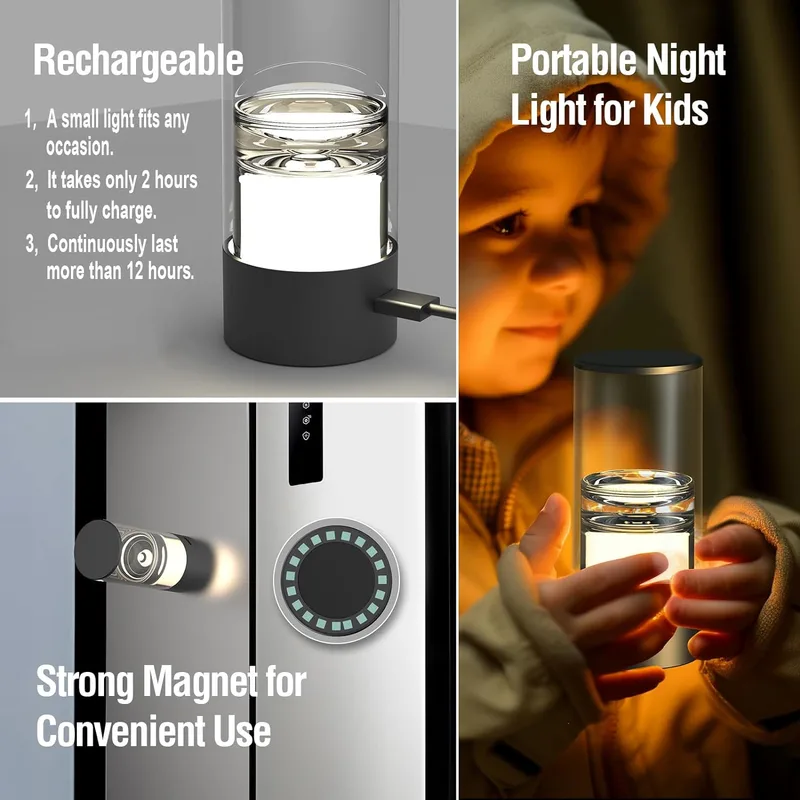 ポータブルLEDアンビエント照明