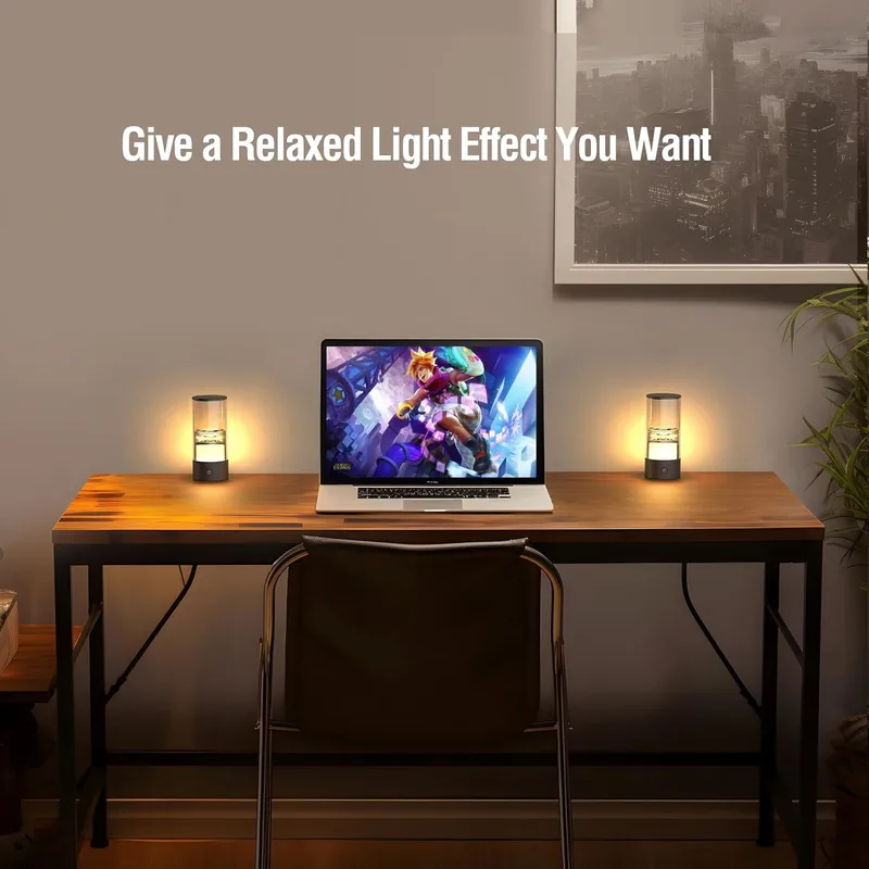 ポータブルLEDアンビエント照明