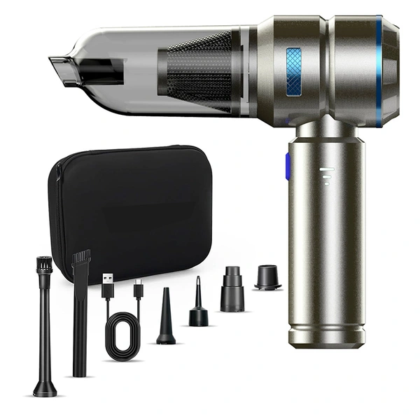  Rechargeable Battery - Canned Air-Keyboard Cleaner