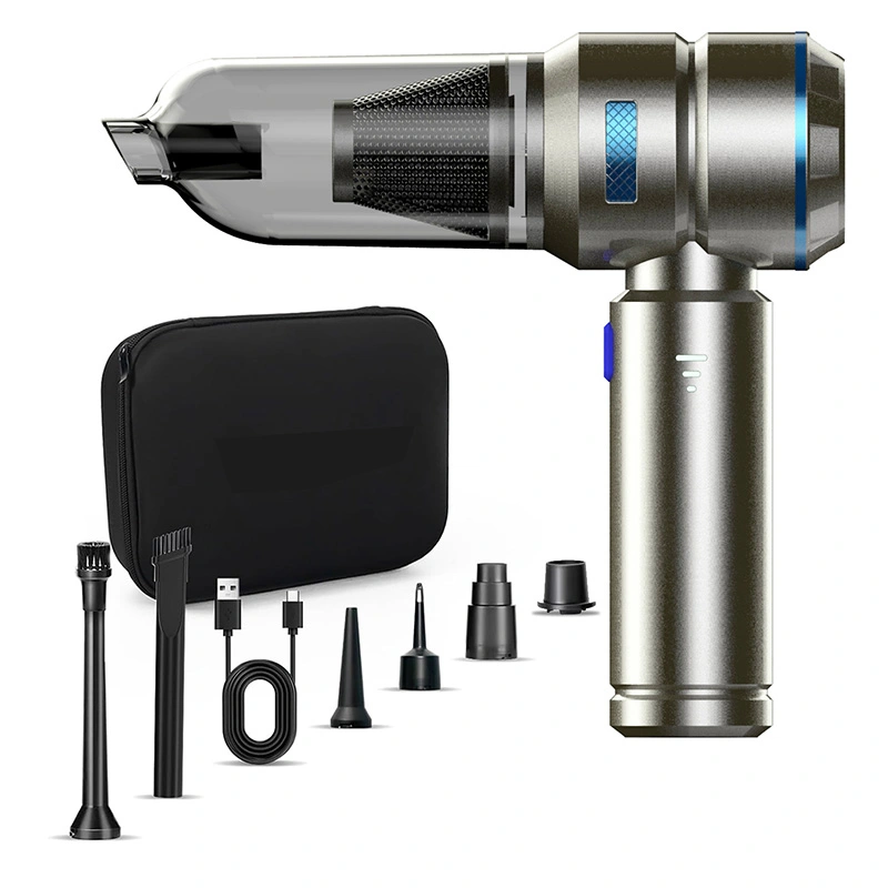  Rechargeable Battery - Canned Air-Keyboard Cleaner