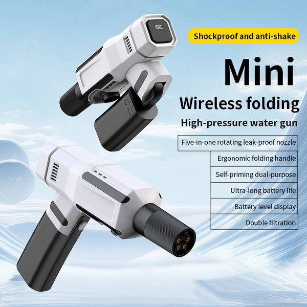 Portable Mini High-pressure water gun