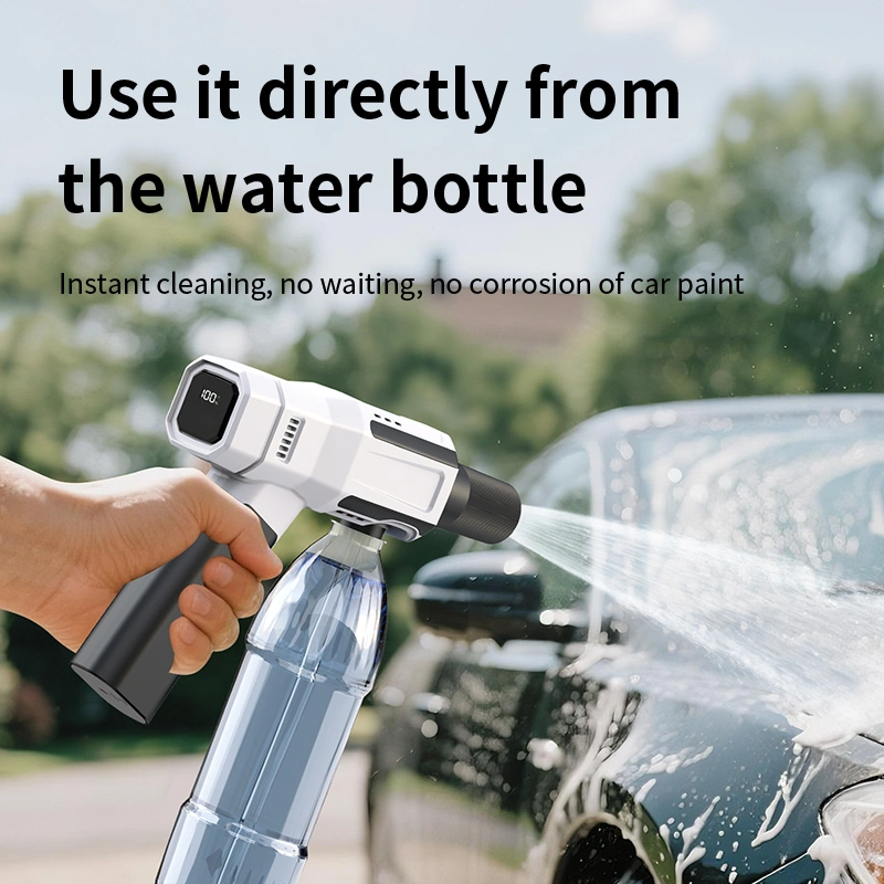 Portable Mini High-pressure water gun