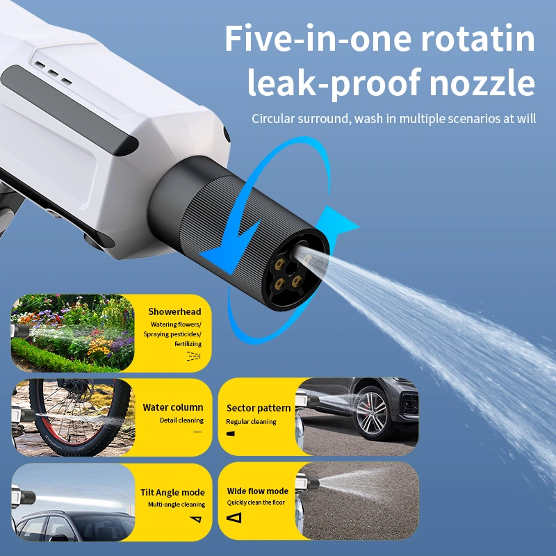 Portable Mini High-pressure water gun