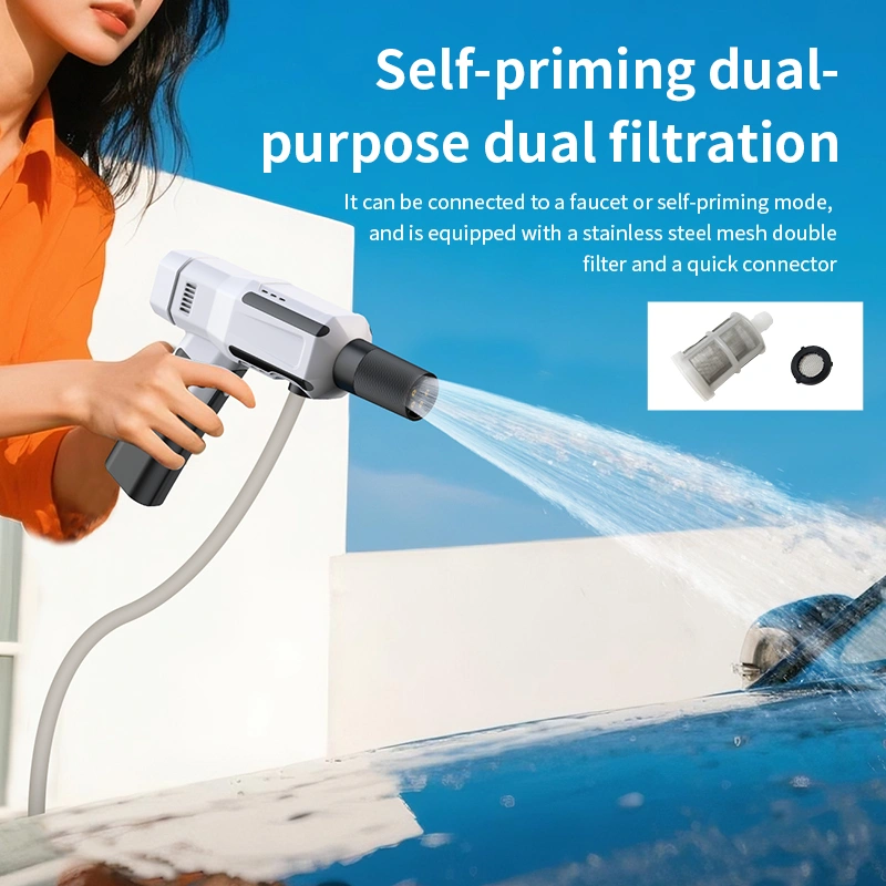 Portable Mini High-pressure water gun