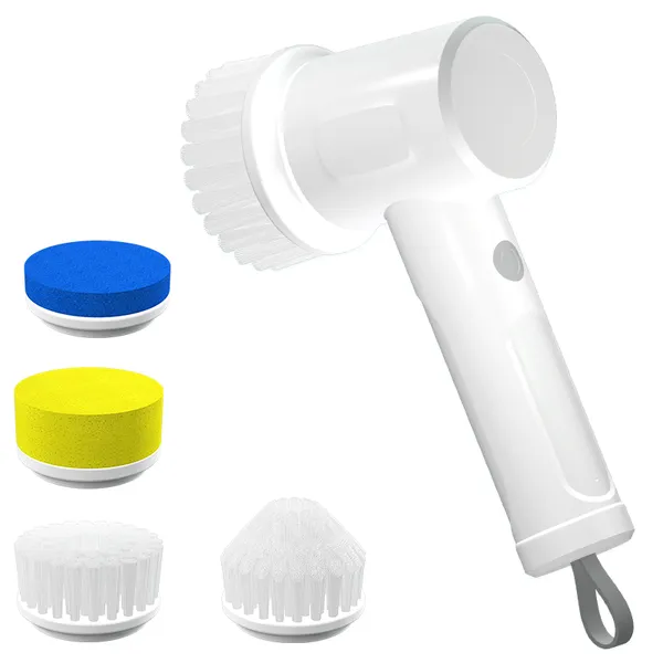 パワースクラバー、電動掃除ブラシ、コードレスパワースクラバー