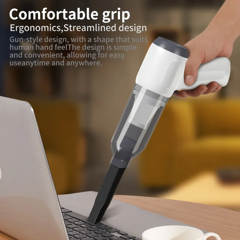 キーボード掃除機ミニミニハンドヘルドコードレス掃除機