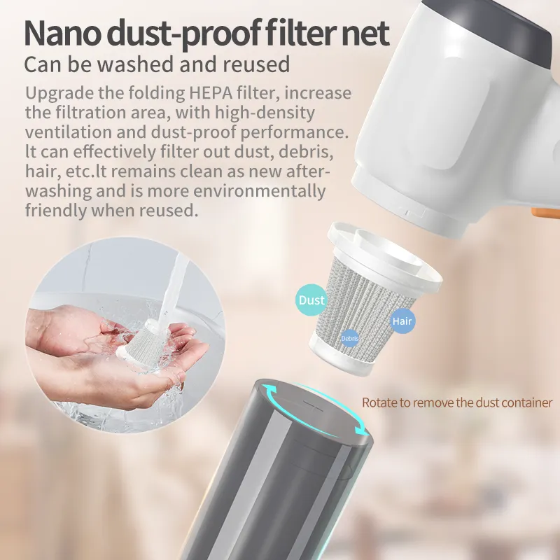 キーボード掃除機ミニミニハンドヘルドコードレス掃除機