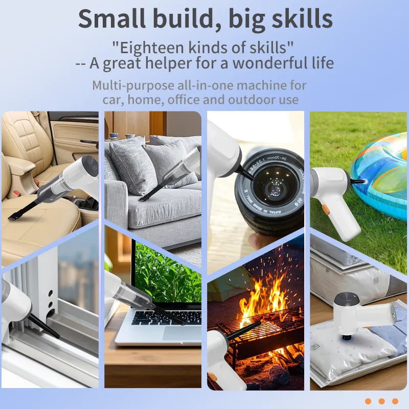 キーボード掃除機ミニミニハンドヘルドコードレス掃除機