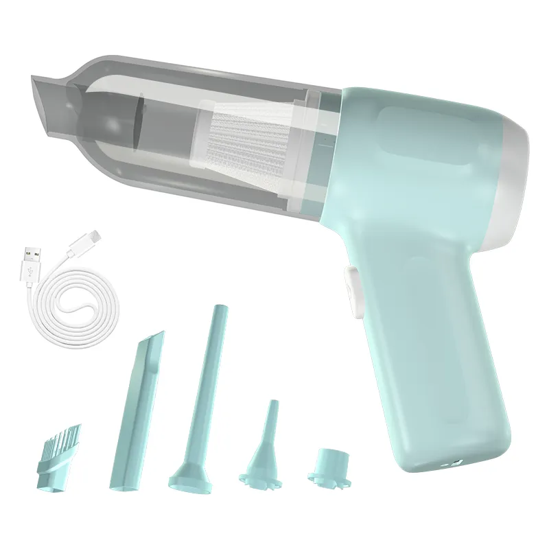 キーボード掃除機ミニミニハンドヘルドコードレス掃除機