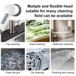 Multifunctional handheld 8-in-1 wireless high-speed high-torque electric cleaning machine