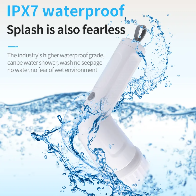 Power Scrubber,Electric Cleaning Brush, Cordless Power Scrubber