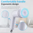 Power Scrubber,Electric Cleaning Brush, Cordless Power Scrubber