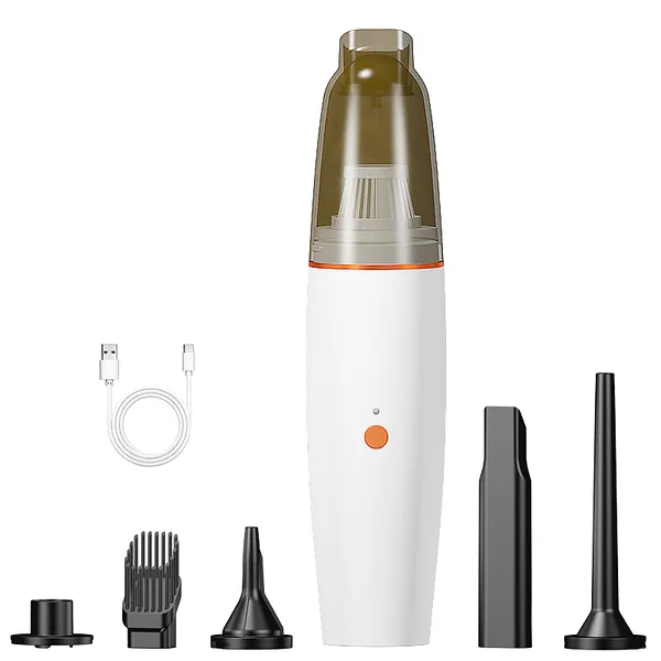 Mini portable multi-functional vacuum cleaner high power