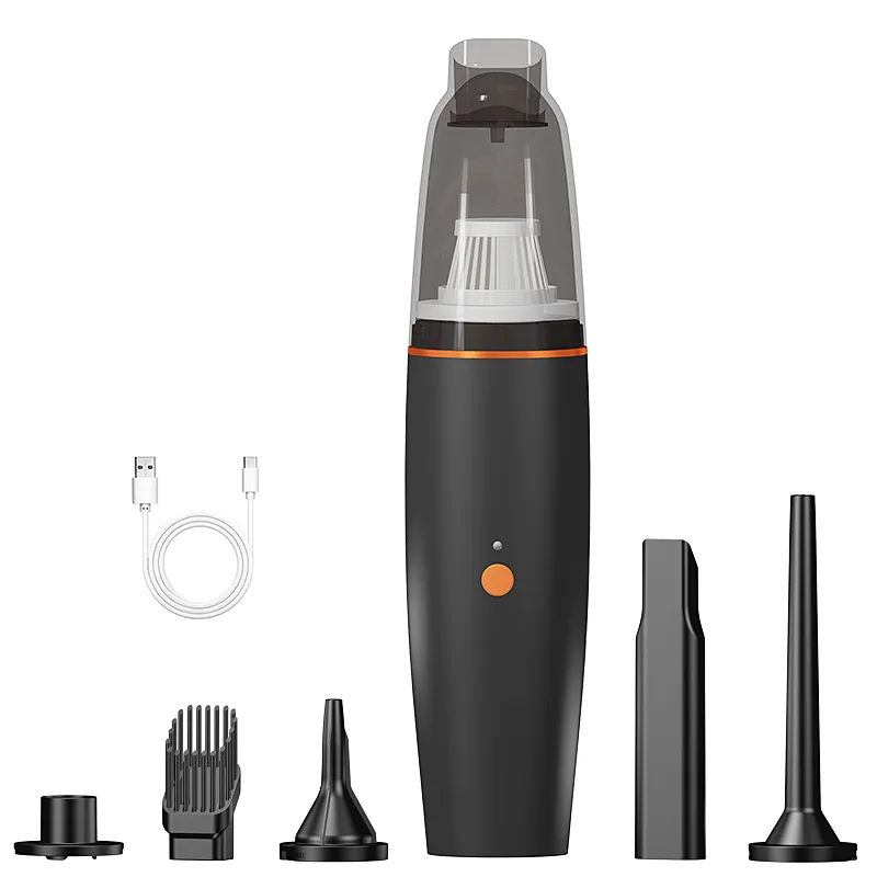 Mini portable multi-functional vacuum cleaner high power
