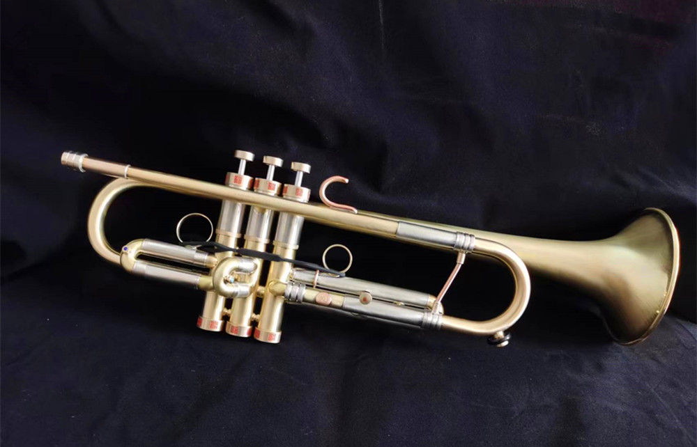 New model trumpet 