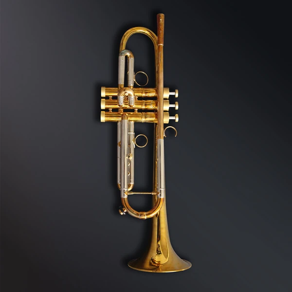 trumpet ,saxophone, brass instruments , musical instruments