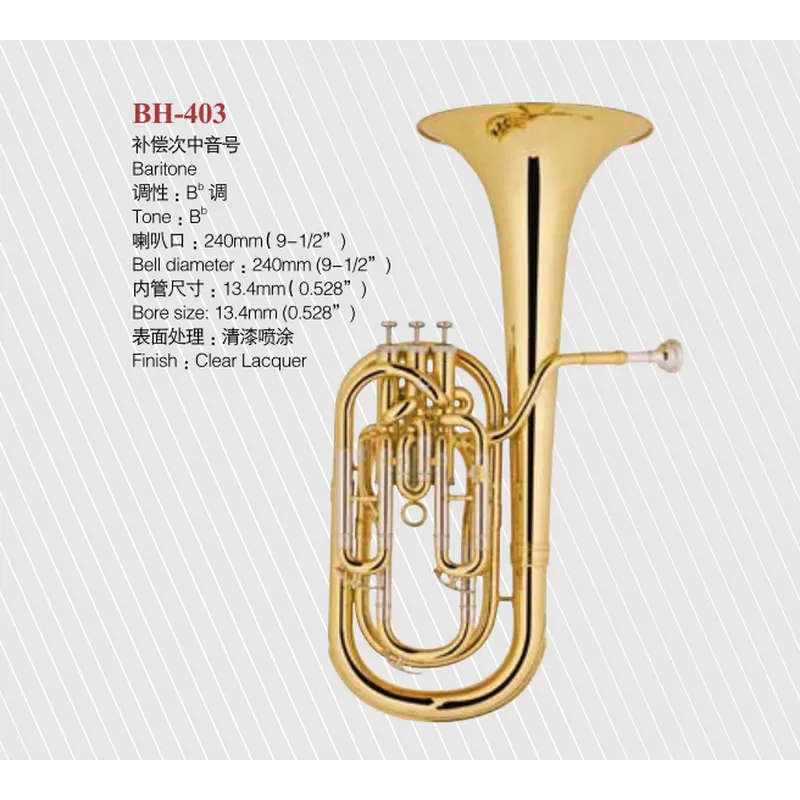 baritone ,