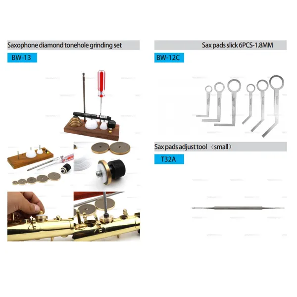 saxophone repair tools ,woodwind instruments repair tools