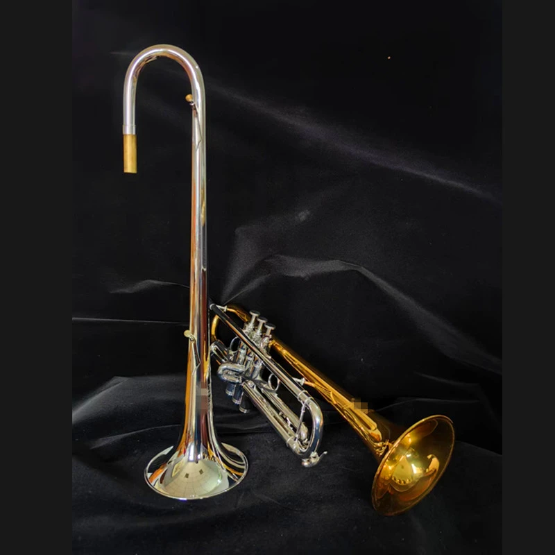trumpet ,saxophone, brass instruments , musical instruments