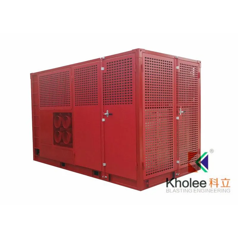 Air Cooled Dehumidifier for Blasting & Painting | Kholee Blast