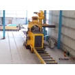 roller conveyor shot blasting machine untuk h beam | ledakan kolee