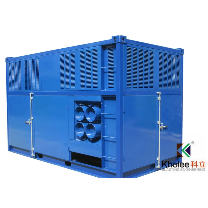 fabricante de desumidificador refrigerado a ar ecológico da China | explosão kholee