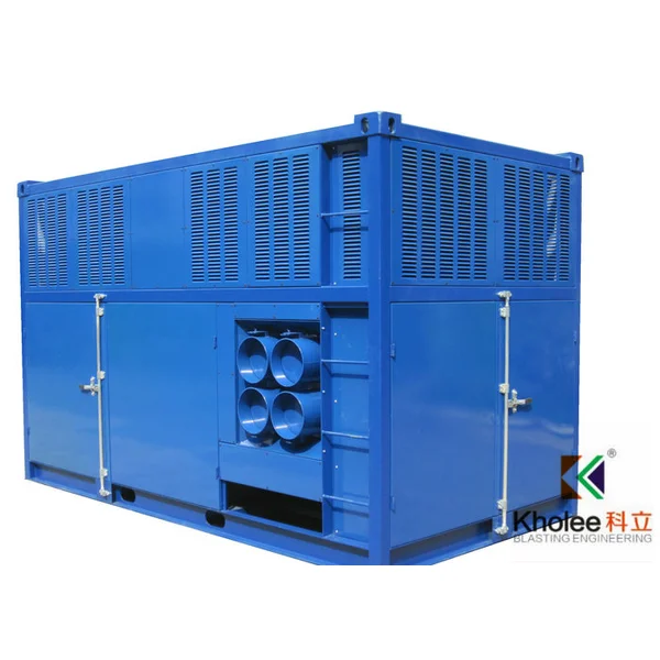 Cina produsen dehumidifier berpendingin udara ramah lingkungan | ledakan kolee