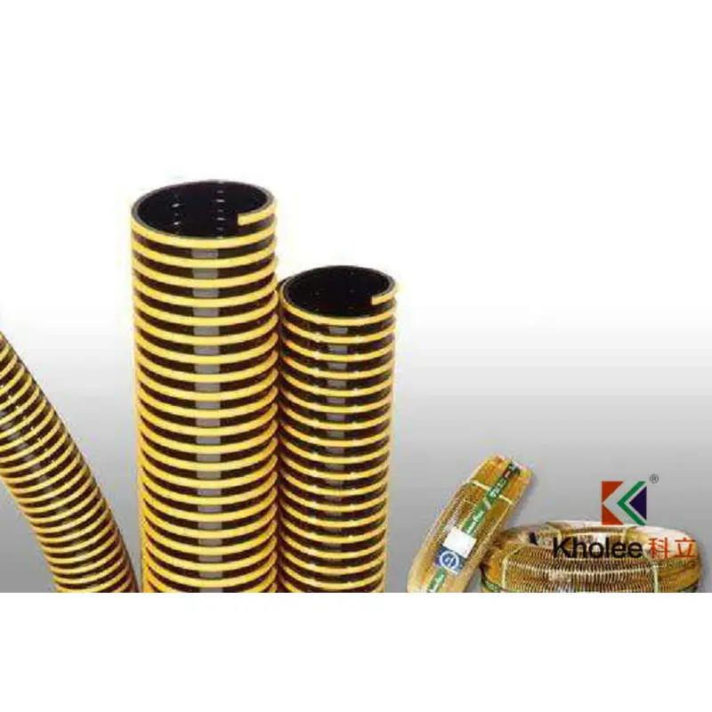 mangueira de pvc para recuperação de vácuo | explosão kholee