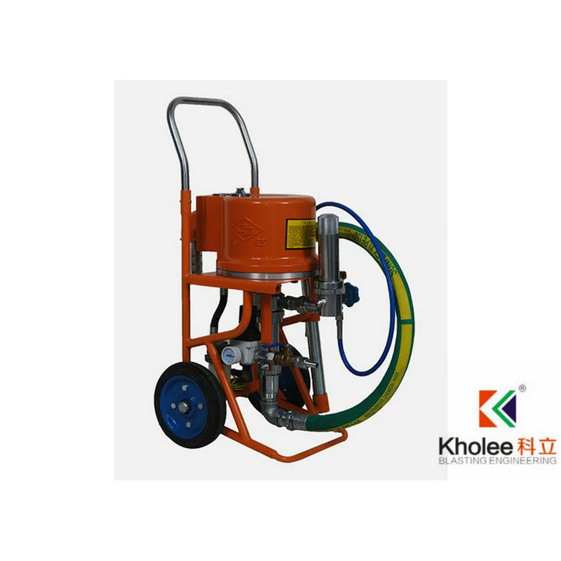 Pulverizadores de Pintura Sin Aire GPQ13CB - Kholee Blast