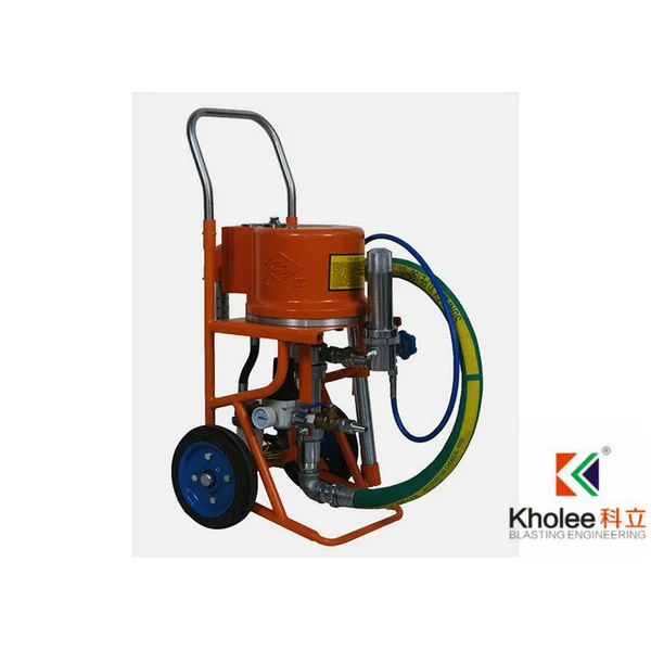 ledakan kolee | gpq12cb penyemprot cat pengap pneumatik