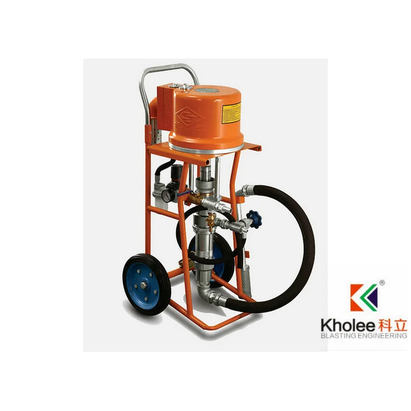 انفجار الخولي | gpq9ca بخاخ دهان بدون هواء للرسم