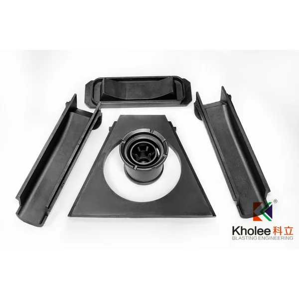 rehacer las piezas de repuesto de la rueda de granallado para sinto | explosión kholee