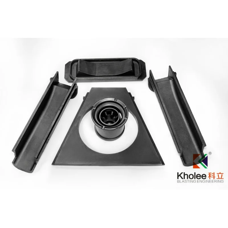 rehacer las piezas de repuesto de la rueda de granallado para sinto | explosión kholee