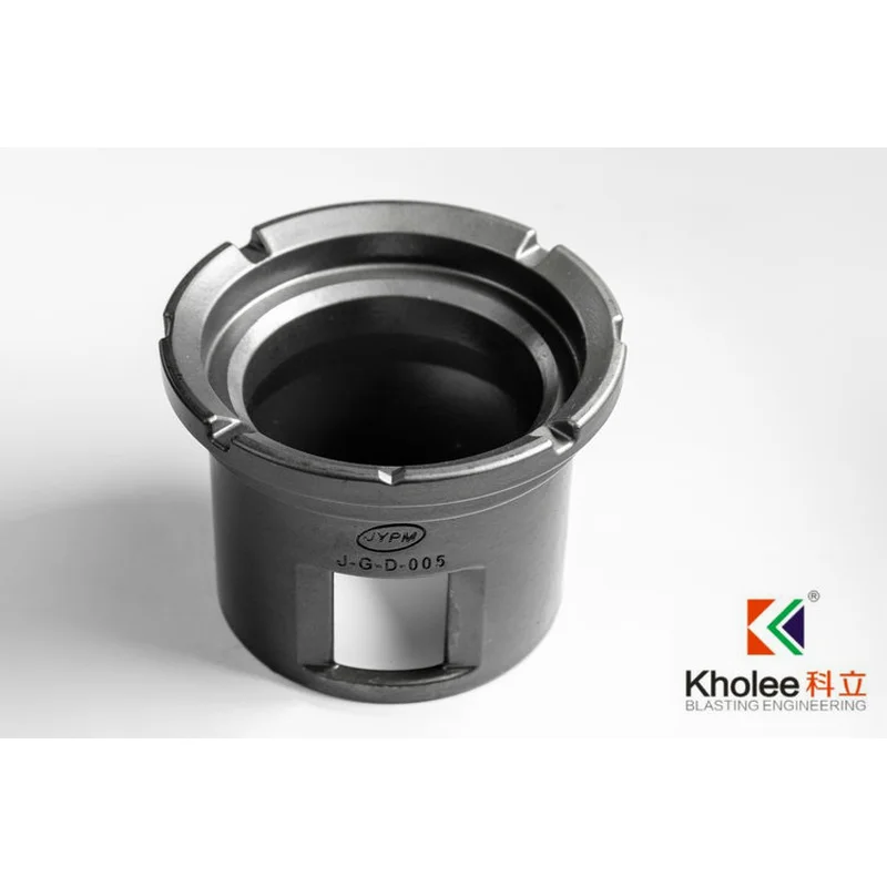 rehacer las piezas de repuesto de la rueda de granallado para sinto | explosión kholee