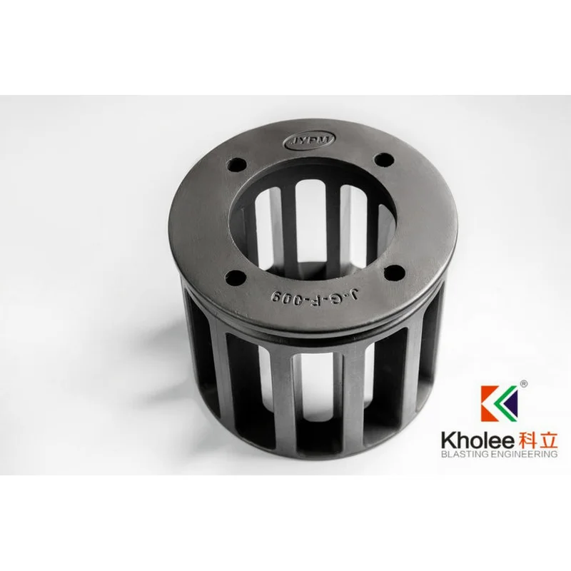 Remake Blast Wheel Replacement Parts for Wheelabrator 