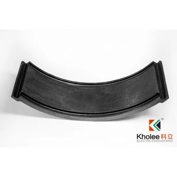 piezas de recambio de rueda de granallado para agtos | explosión kholee