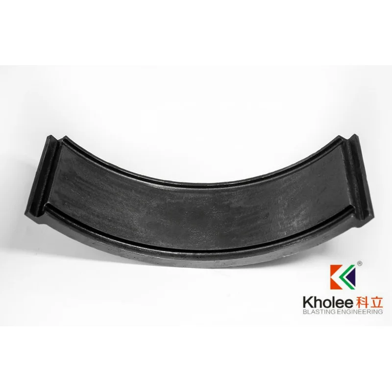 piezas de recambio de rueda de granallado para agtos | explosión kholee