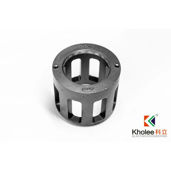 piezas de recambio de rueda de granallado para agtos | explosión kholee