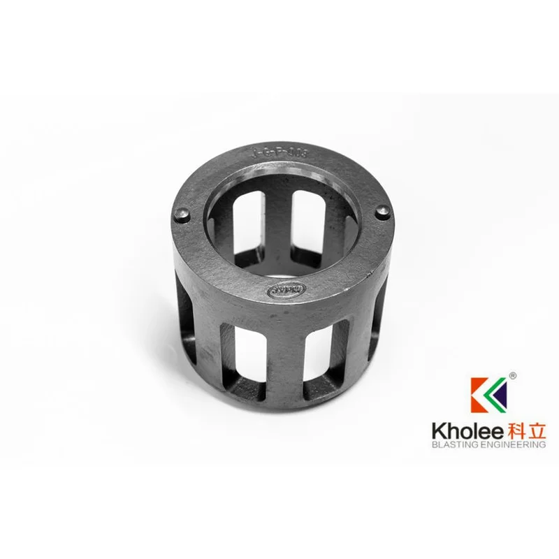 piezas de recambio de rueda de granallado para agtos | explosión kholee