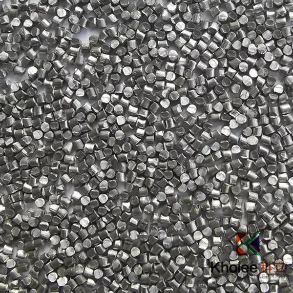 Stainless Steel Cut Wire Shot Cr/Ni | Kholee Blast