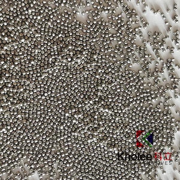 Carbon Steel Cut Wire Shot Manufacturer in China | Kholee Blast