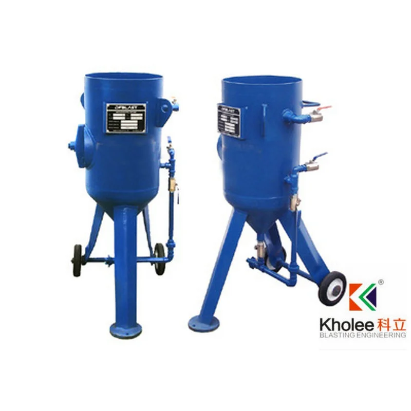 fabricante de máquina de explosão portátil klsc50-1 na China | explosão kholee