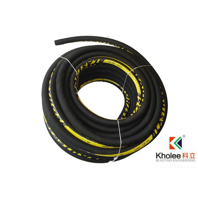 selang ledakan pasir, selang ledakan, selang ledakan abrasif | ledakan kolee