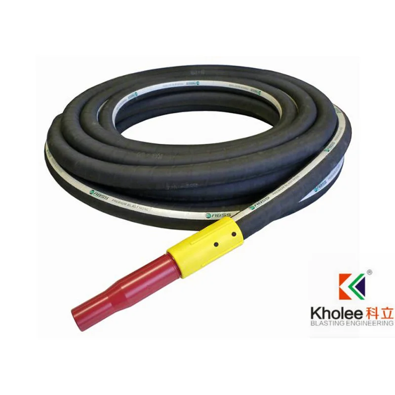 selang ledakan pasir, selang ledakan, selang ledakan abrasif | ledakan kolee