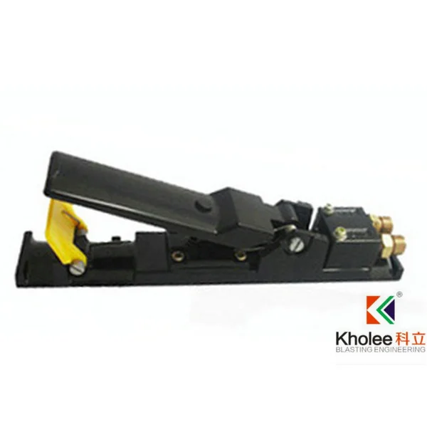 Sistema de Control Remoto Neumático - Hombre Muerto - Kholee Blast