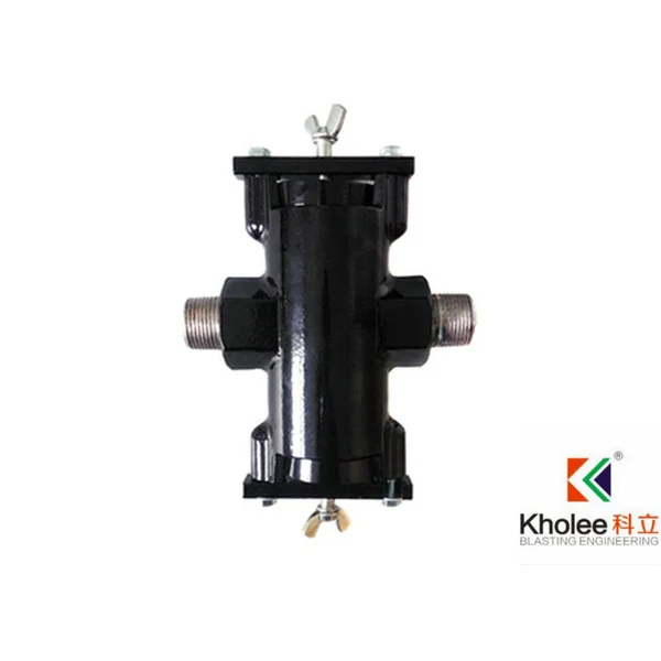 Pneumatic Air Control Valve for Blasting - Kholee Blast