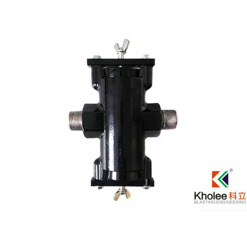 Pneumatic Air Control Valve for Blasting - Kholee Blast
