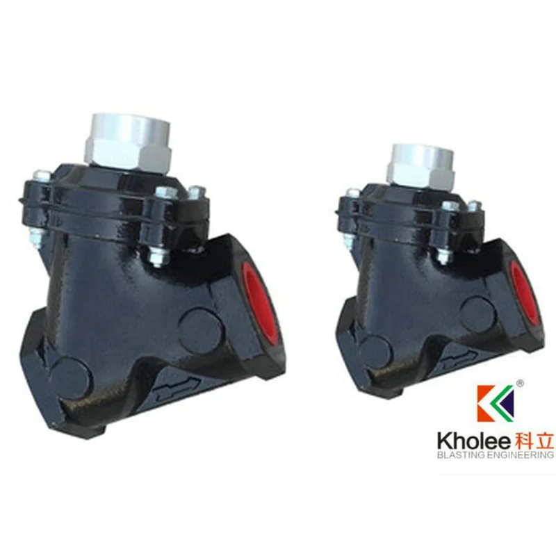 Pneumatic Air Control Valve for Blasting - Kholee Blast