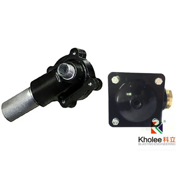 Pneumatic Air Control Valve for Blasting - Kholee Blast