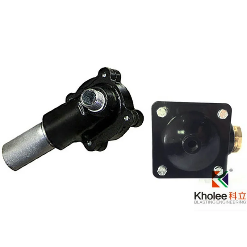 Pneumatic Air Control Valve for Blasting - Kholee Blast